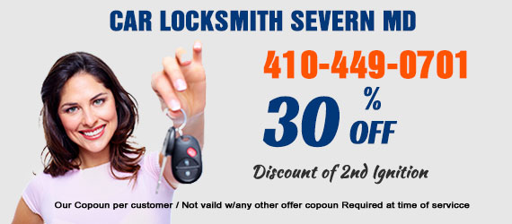 Car Locksmith Severn MD